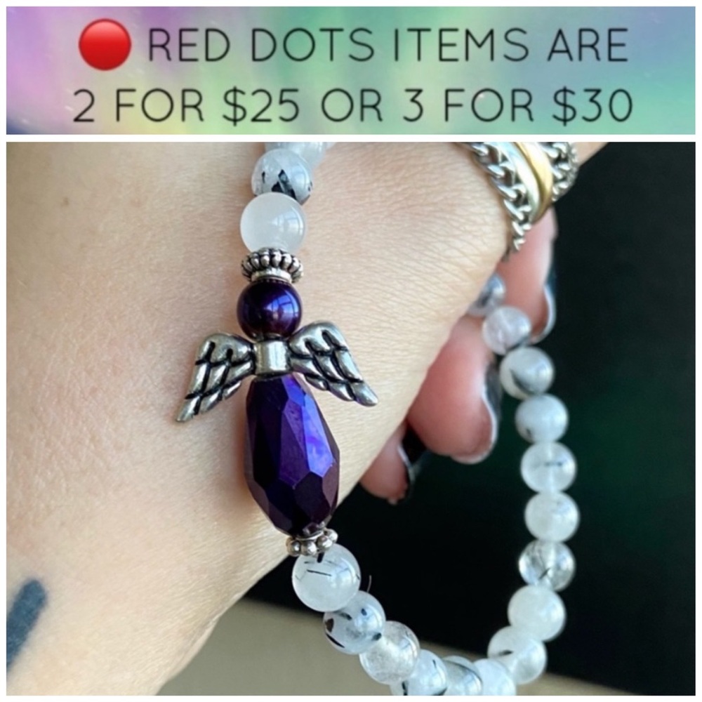 🔴 SALE ! red dot items are 2 for $25 . Bundle more than 3 and its $10 each 🙂